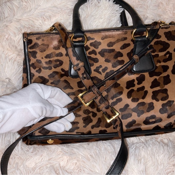 PRADA B2136B Handbag or Shoulder Bag - Picture 10 of 16